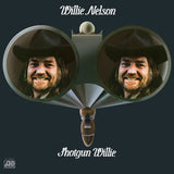 Willie Nelson - Shotgun willie (LP) - Velvet Music