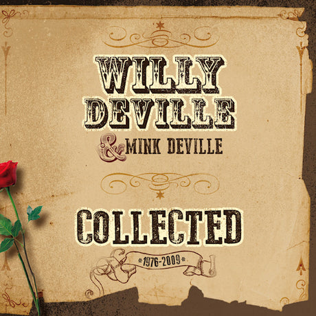Willy DeVille & Mink DeVille - Collected (CD)