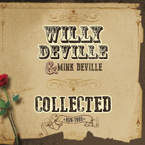 Willy DeVille &amp; Mink DeVille - Collected (CD)
