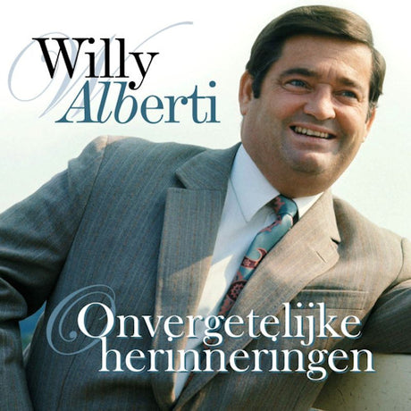 Willy Alberti - Onvergetelijke herinneringen (CD)