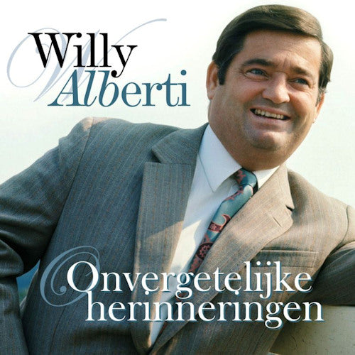 Willy Alberti - Onvergetelijke herinneringen (CD)
