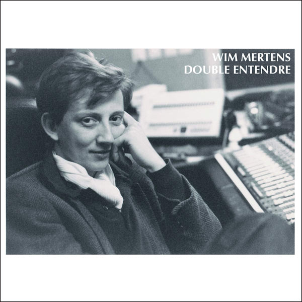 Wim Mertens - Double ending (CD)