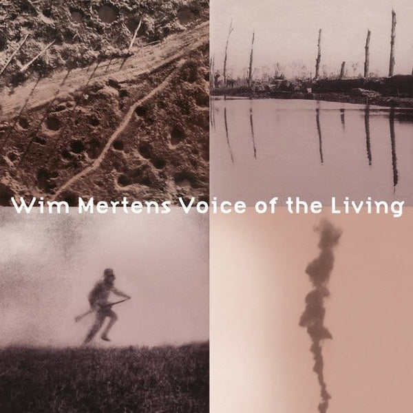 Wim Mertens - Voice of the living (LP) - Velvet Music