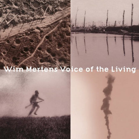 Wim Mertens - Voice of the living (LP) - Velvet Music