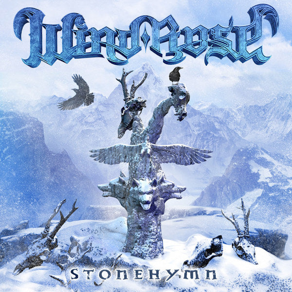 Wind Rose - Stonehymn (CD) - Velvet Music
