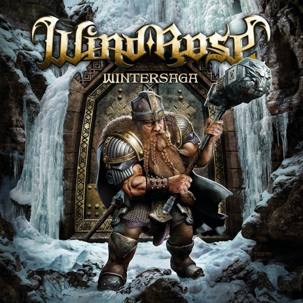 Wind Rose - Wintersaga (LP) - Velvet Music
