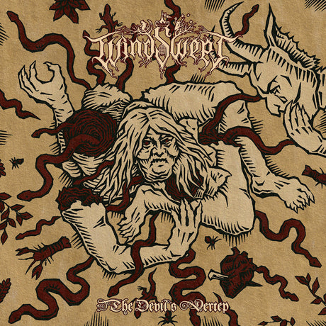 Windswept - Devil's vertep (CD) - Velvet Music