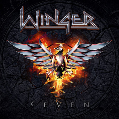 Winger - Seven (CD) - Velvet Music