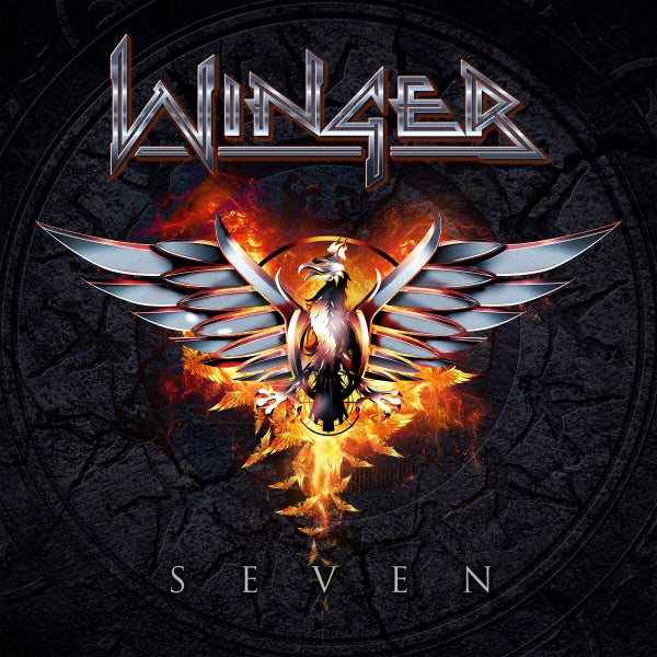 Winger - Seven (CD) - Velvet Music