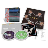 Wings - Wings over america (shm-cd) (CD) - Velvet Music
