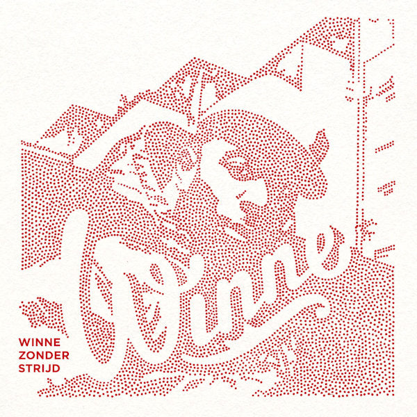 Winne - Winne zonder strijd (LP)