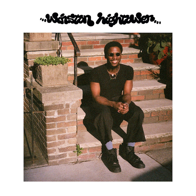 Winston Hightower - Winston hytwr (LP)