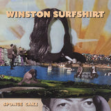 Winston Surfshirt - Sponge cake (CD) - Velvet Music