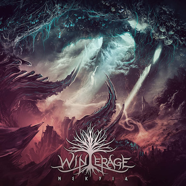 Winterage - Nekyia (CD)