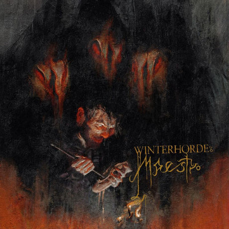 Winterhorde - Maestro (CD) - Velvet Music