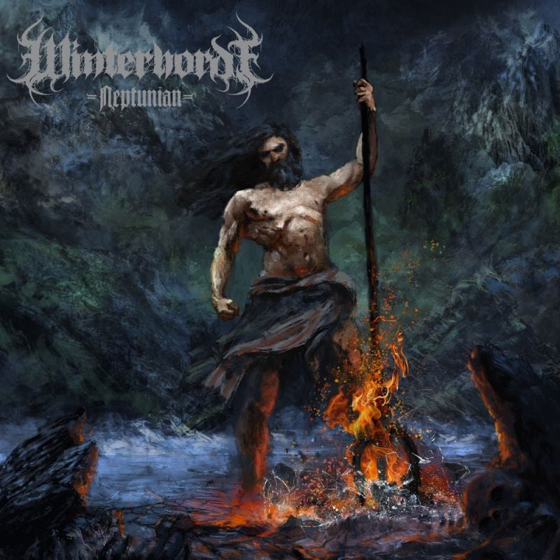 Winterhorde - Neptunian (LP) - Velvet Music