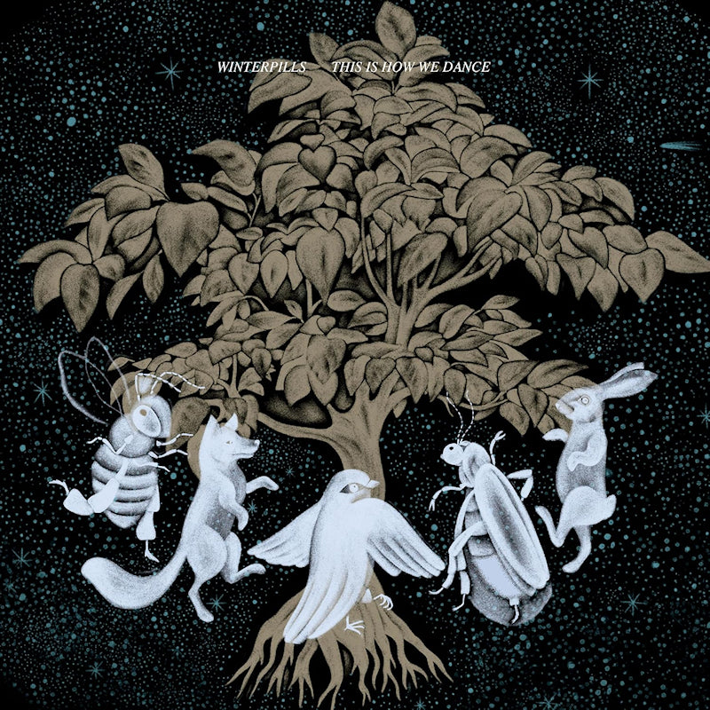 Winterpills - This is how we dance (CD)