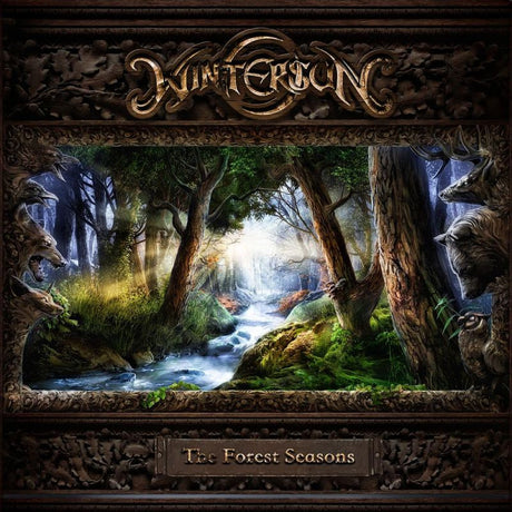 Wintersun - The forest seasons (LP)