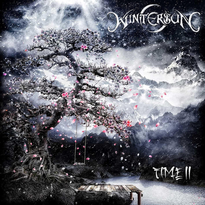 Wintersun - Time II (CD) - Velvet Music