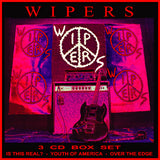 Wipers - Wipers box set (CD) - Velvet Music