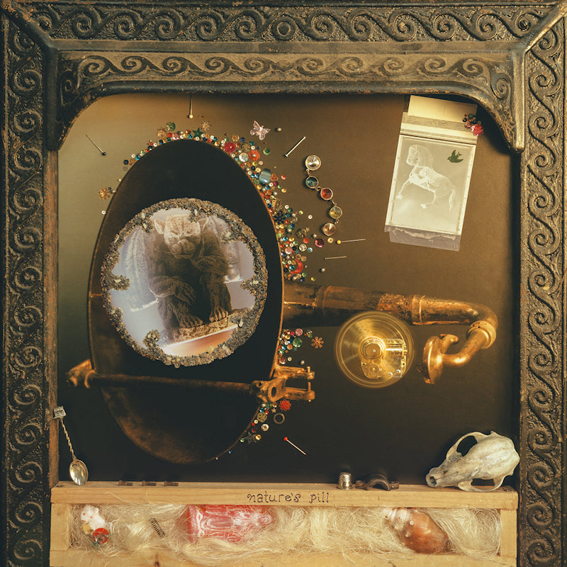 Wishy - Nature's pill (CD)