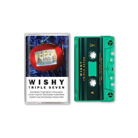 Wishy - Triple seven (muziekcassette) - Velvet Music