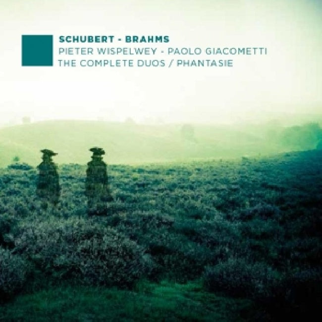 Pieter Wispelwey - Complete duos (CD)