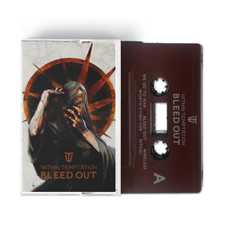 Within Temptation - Bleed out (muziekcassette) - Velvet Music