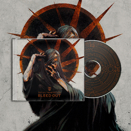 Within Temptation - Bleed out -jewel case- (CD) - Velvet Music
