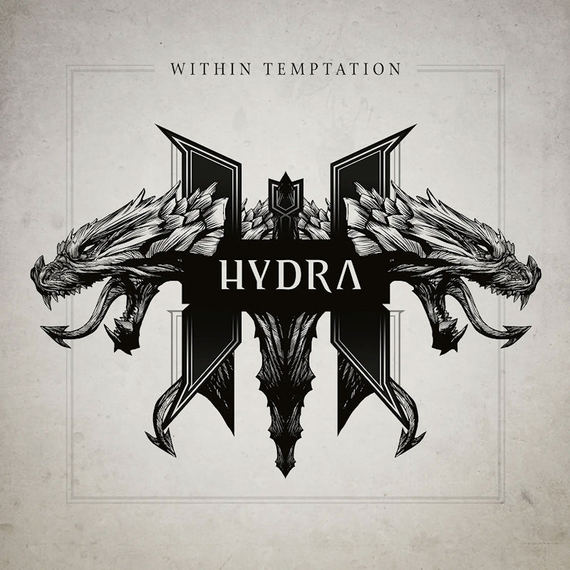 Within Temptation - Hydra (CD)