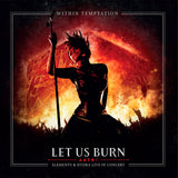 Within Temptation - Let us burn: elements &amp; hydra live in concert (LP)