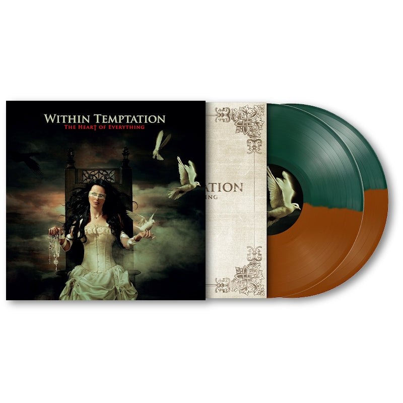 Within Temptation - The heart of everything (LP)