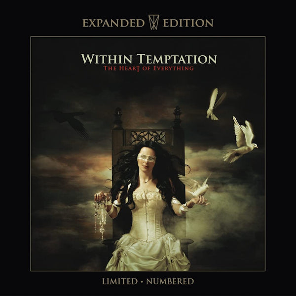 Within Temptation - The heart of everything -15th anniversary- (CD)