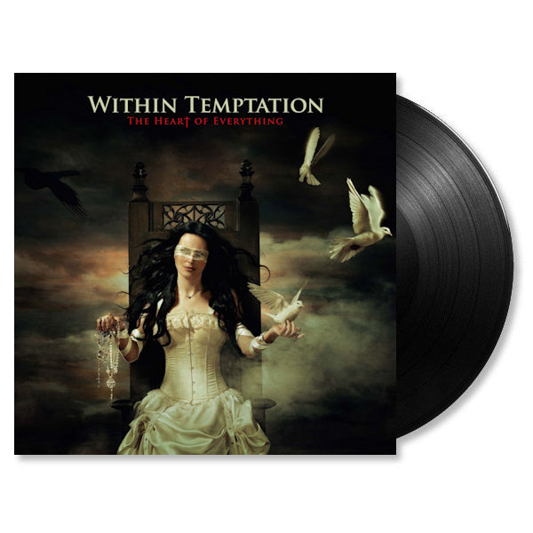 Within Temptation - The heart of everything (LP)