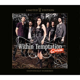 Within Temptation - The q music sessions (CD) - Velvet Music