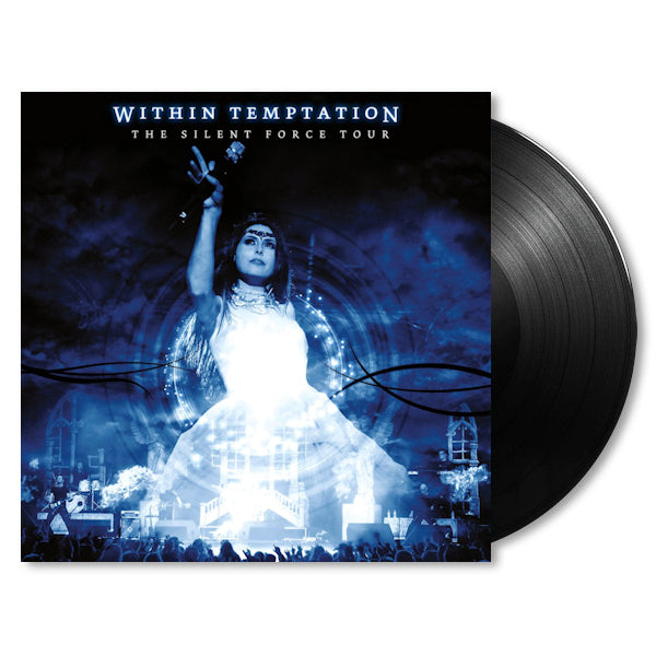 Within Temptation - The silent force tour (LP) - Velvet Music