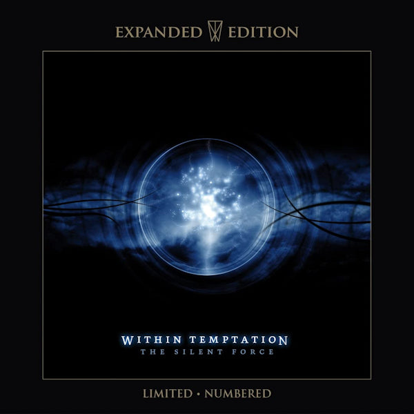 Within Temptation - The silent force (CD) - Velvet Music