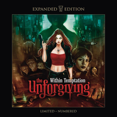 Within Temptation - The unforgiving (CD) - Velvet Music