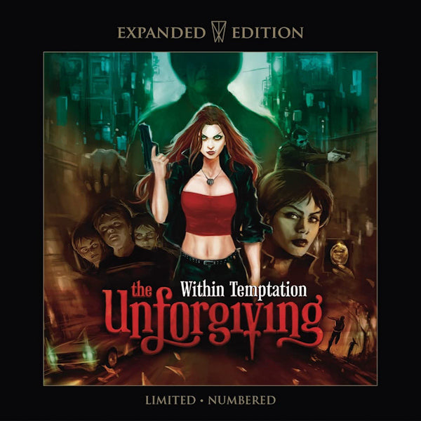 Within Temptation - The unforgiving (CD) - Velvet Music