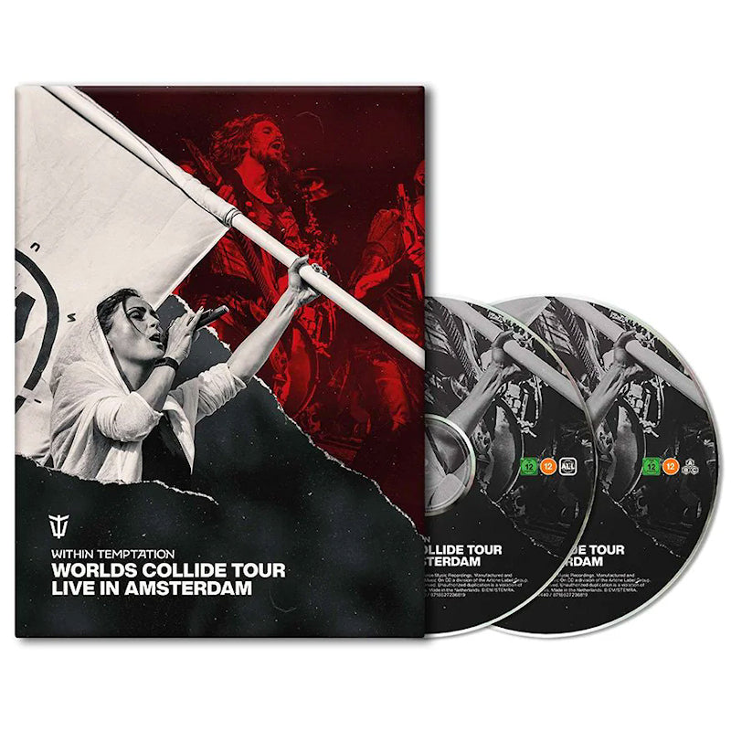 Within Temptation - Worlds Collide Tour Live in Amsterdam (Film Blu-ray)