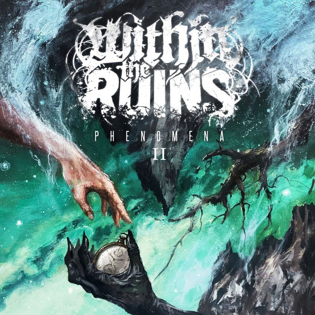 Within The Ruins - Phenomena II (LP) - Velvet Music