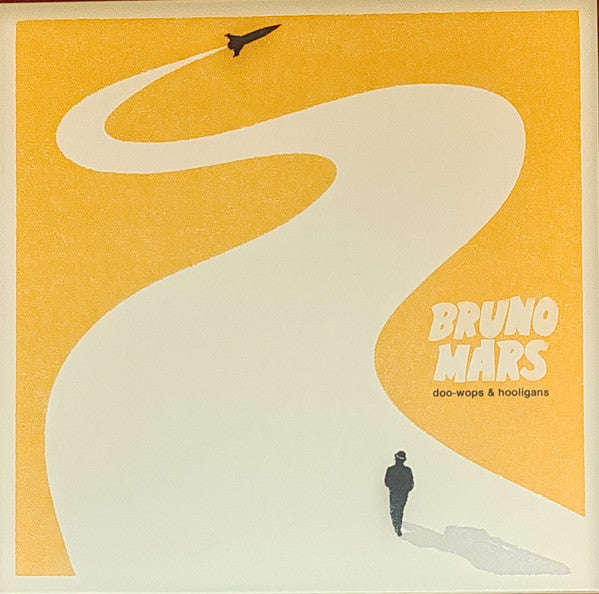 Bruno Mars - Doo-Wops & Hooligans (LP)