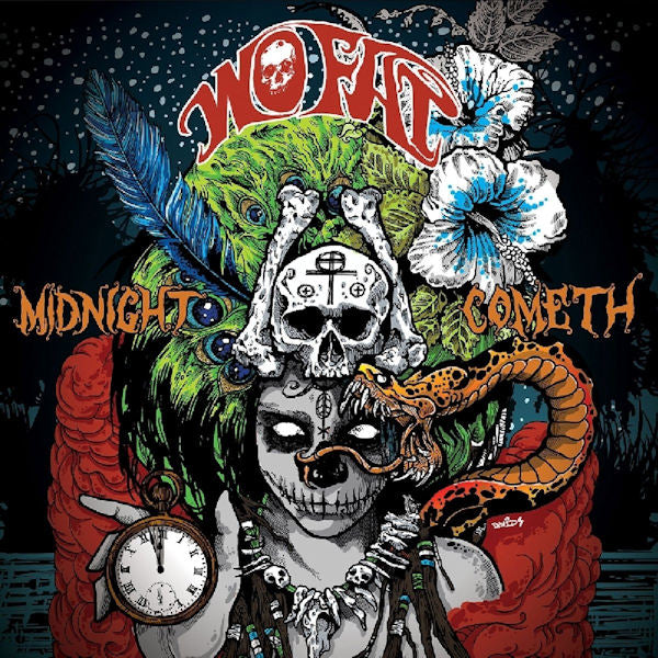 Wo Fat - Midnight cometh (LP) - Velvet Music