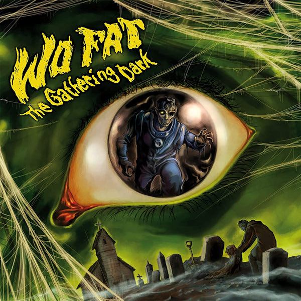 Wo Fat - The gathering dark (LP) - Velvet Music