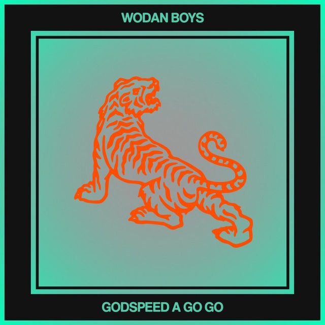 Wodan Boys - Godspeed a go go (LP) - Velvet Music