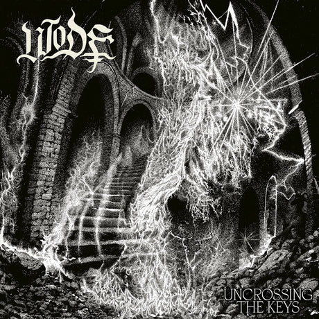 Wode - Uncrossing the keys (CD) - Velvet Music
