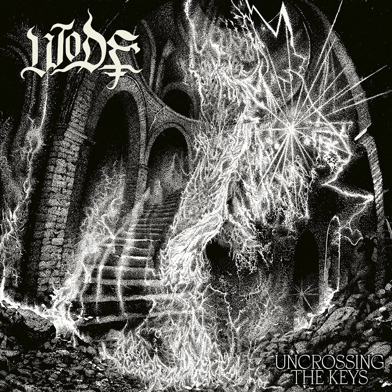 Wode - Uncrossing the keys (LP) - Velvet Music