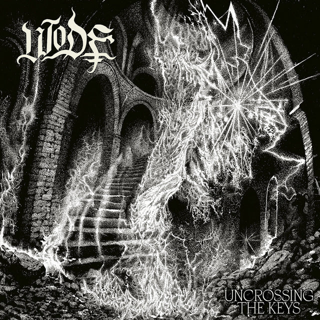 Wode - Uncrossing the keys (LP) - Velvet Music