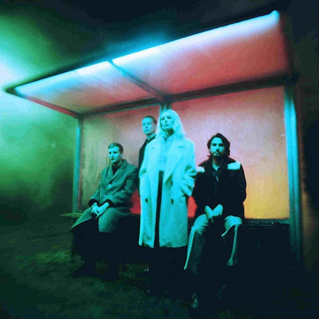 Wolf Alice - Blue weekend (CD) - Velvet Music