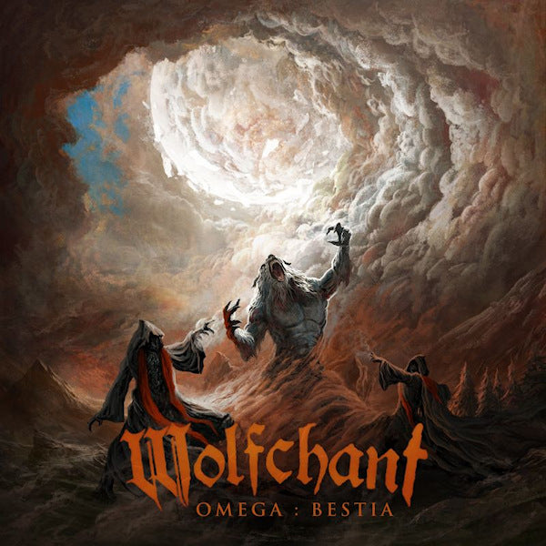 Wolfchant - Omega: bestia (LP)